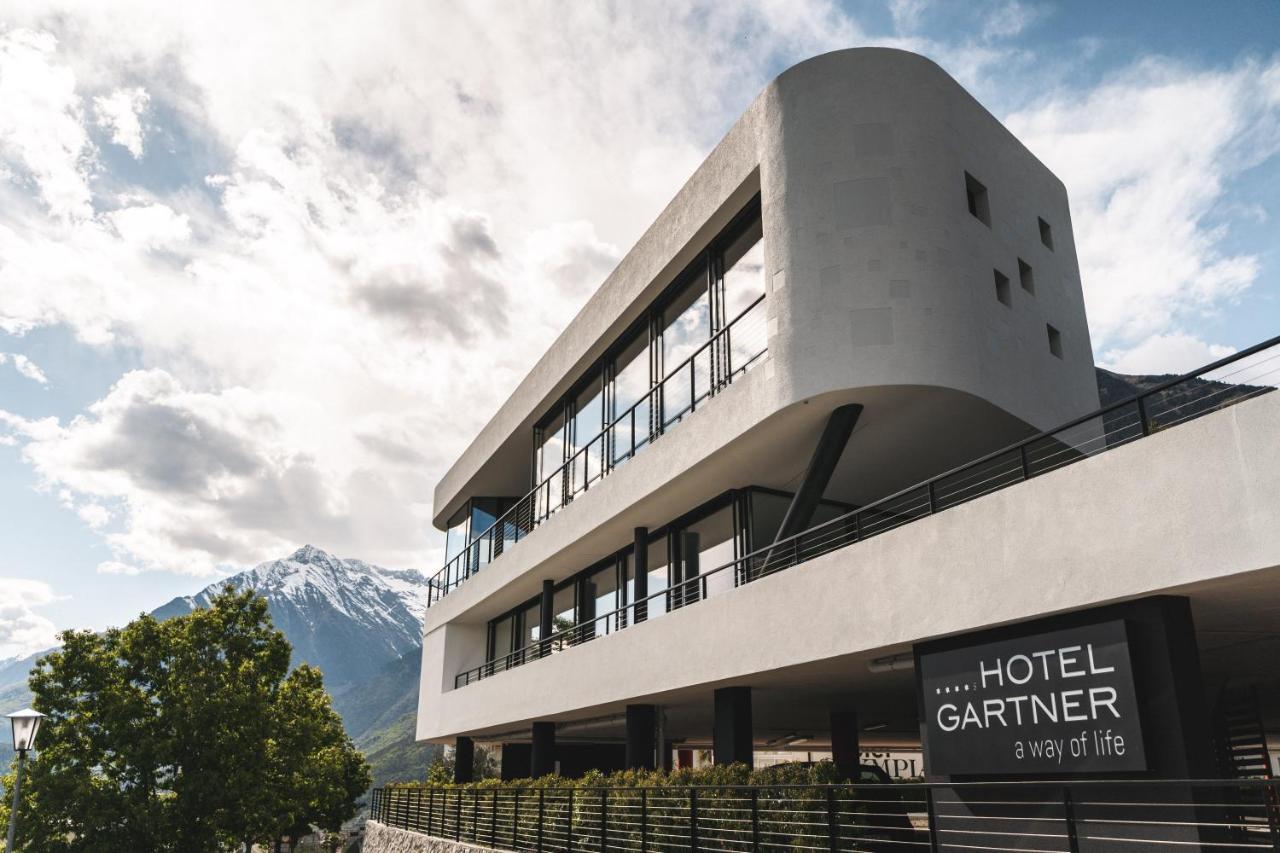 Hotel Gartner Tirolo Exteriör bild