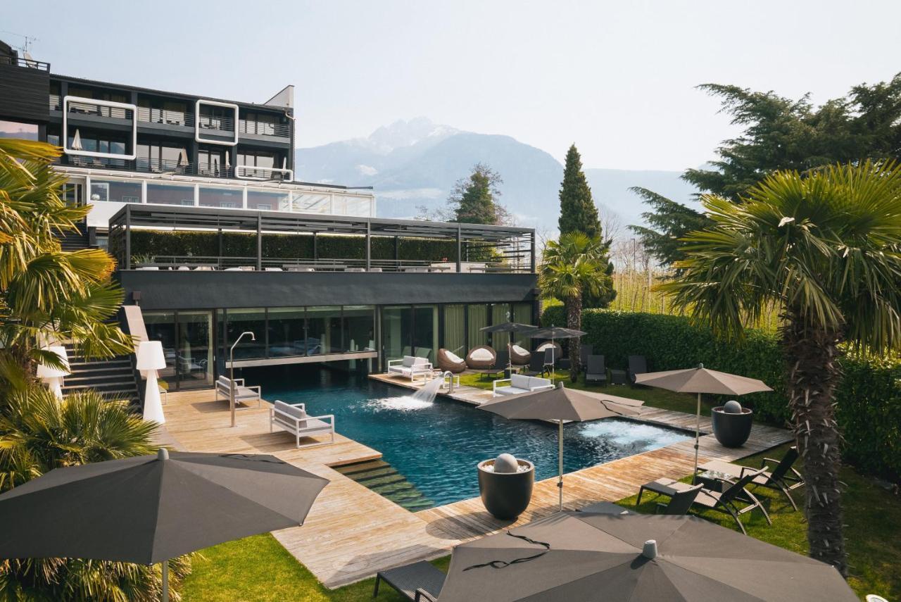 Hotel Gartner Tirolo Exteriör bild