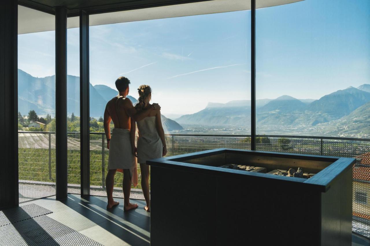 Hotel Gartner Tirolo Exteriör bild