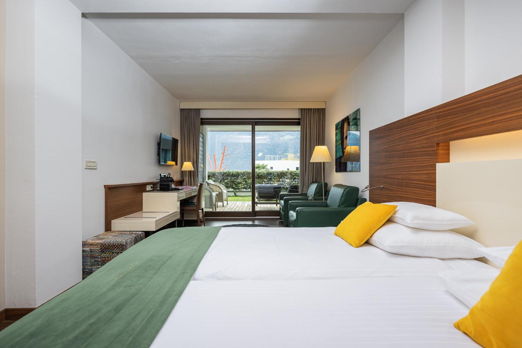 Hotel Gartner Tirolo Exteriör bild