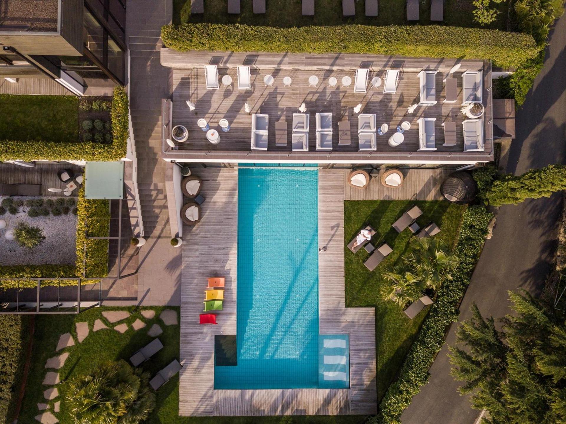 Hotel Gartner Tirolo Exteriör bild
